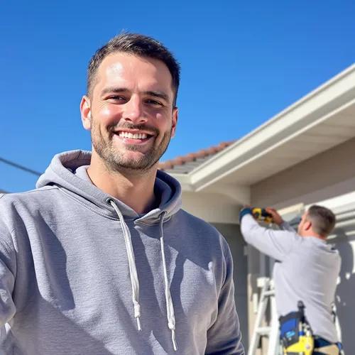 The Greenwich Garage Door Repair team.