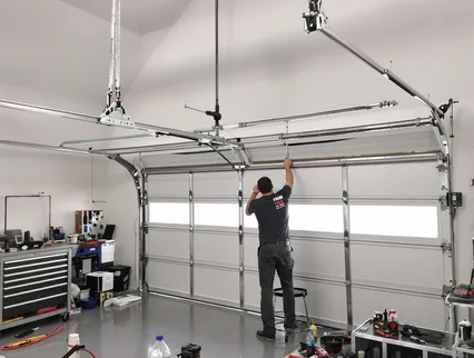 Garage Door Installation in Greenwich, CT