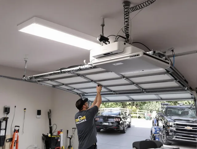 Opener Installation in Greenwich, CT