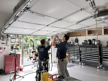 Overhead Repair in Greenwich, CT