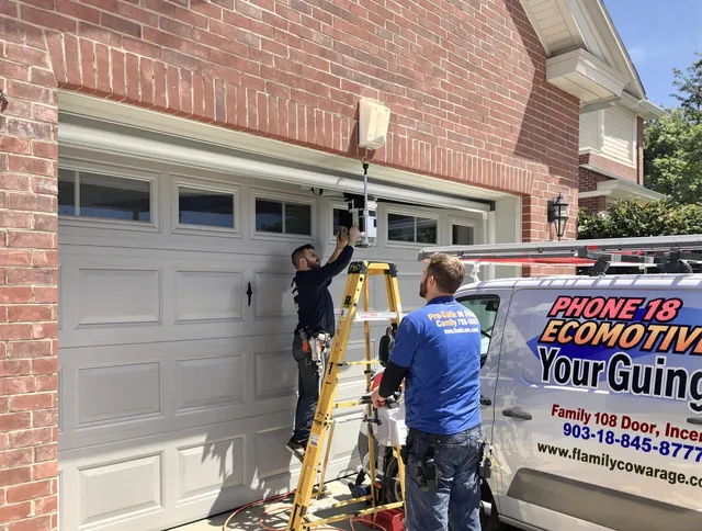 Greenwich Garage Door Repair local technician providing expert garage door repair in Greenwich neighborhood